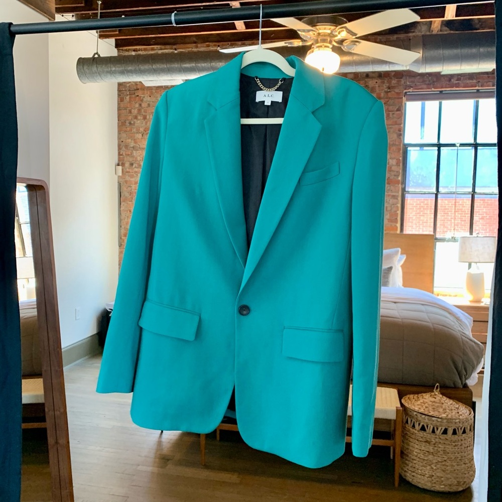 ALC Dakota Jacket Jade Size 2